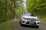 Mercedes-Benz GL63 AMG 2013 года